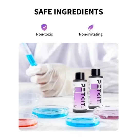 Líquido Desodorizante para Areneros Automáticos PETKIT