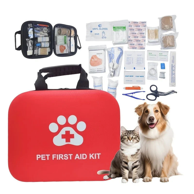 Pet First Aid Kit