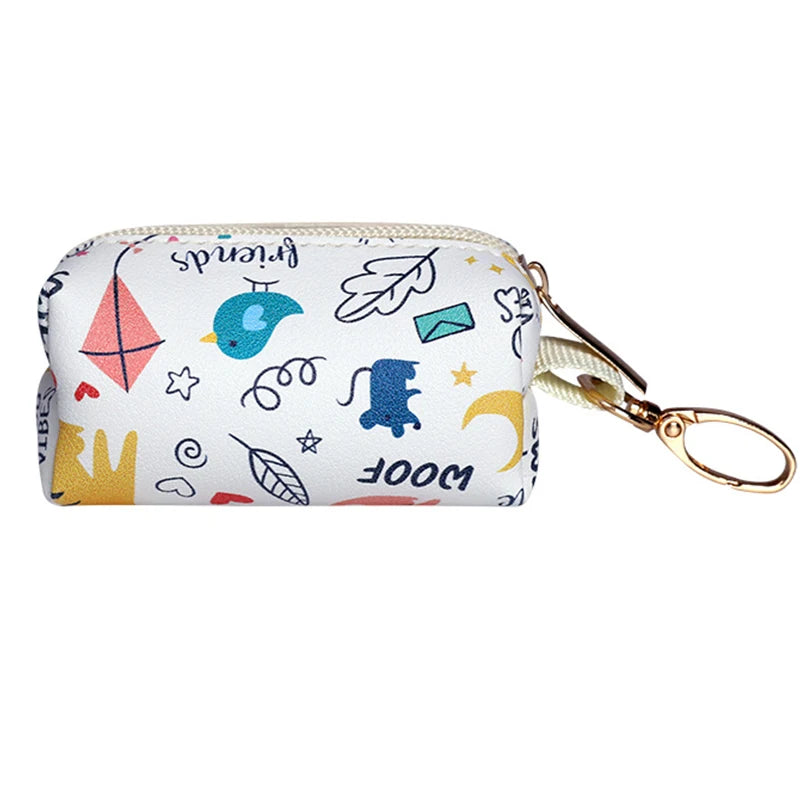 Portable Pet Waste Bag Dispenser